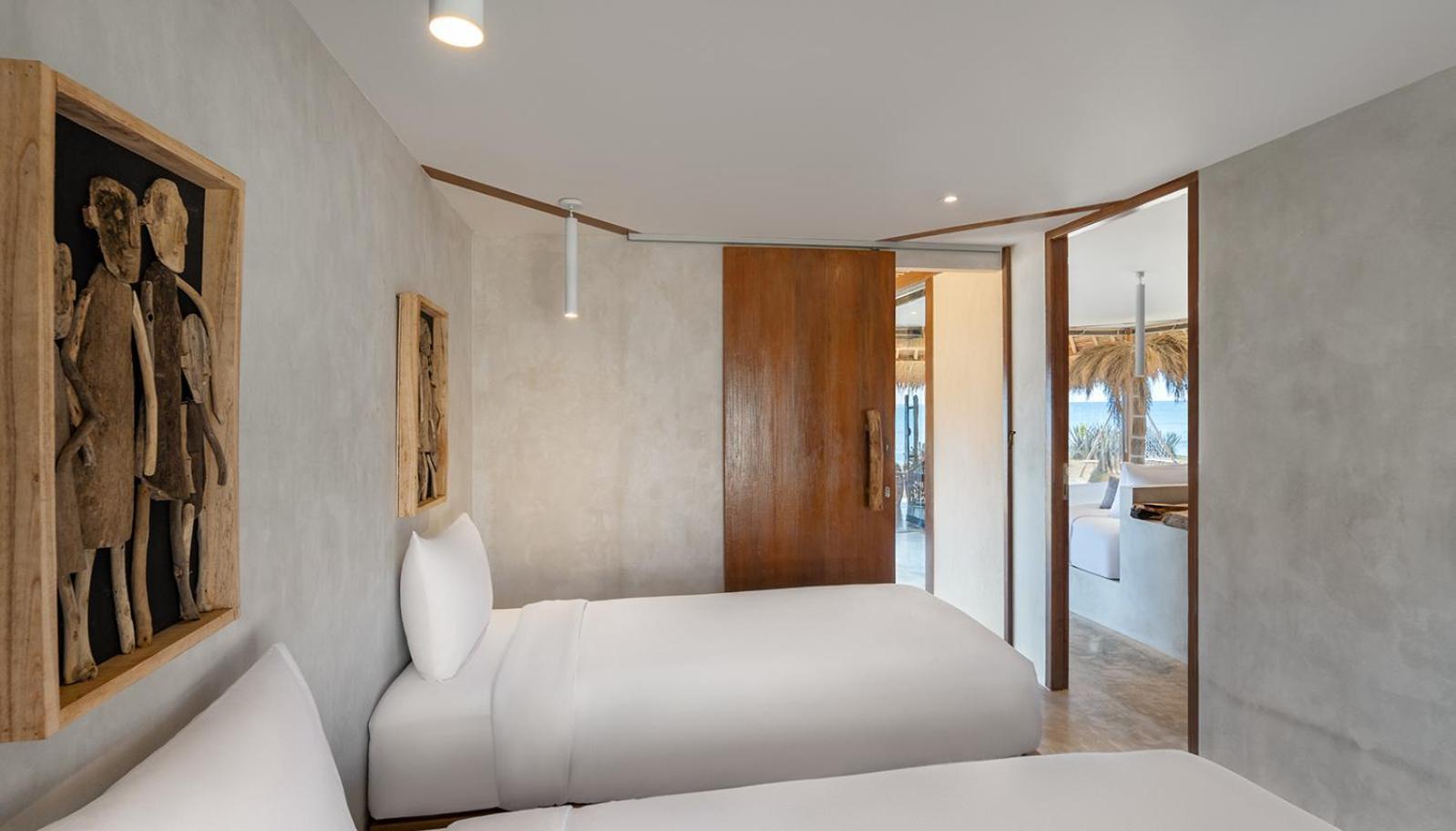 Bleu Mathis Gili Asahan Exterior photo