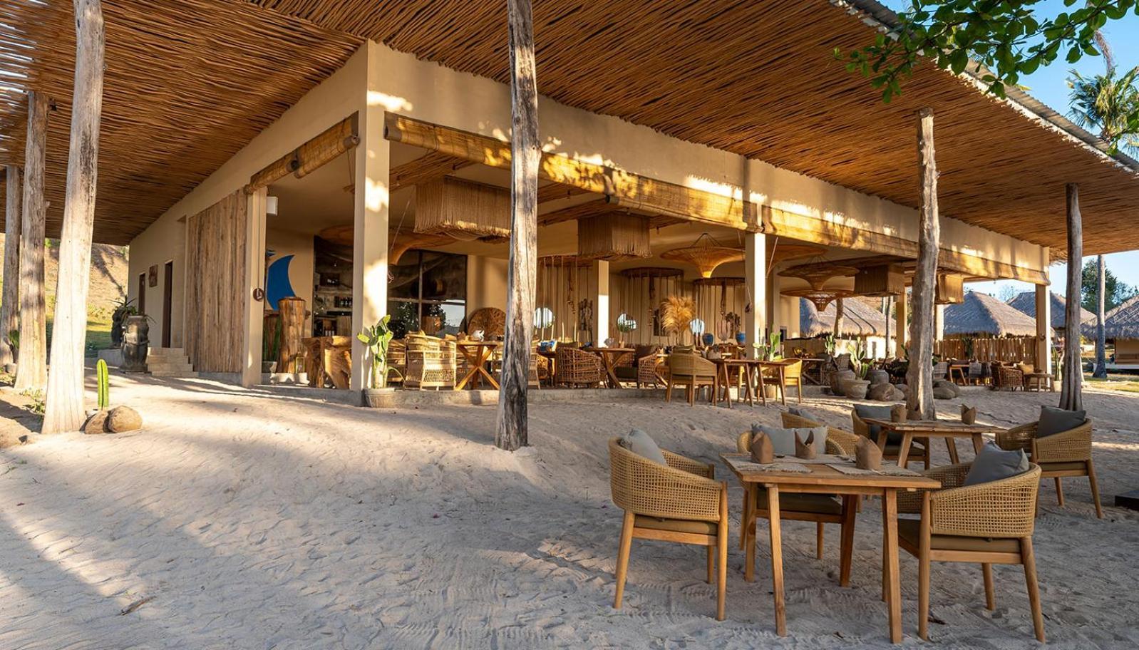 Bleu Mathis Gili Asahan Exterior photo