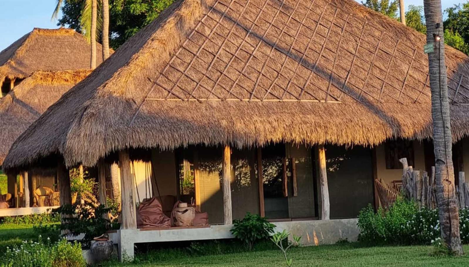 Bleu Mathis Gili Asahan Exterior photo